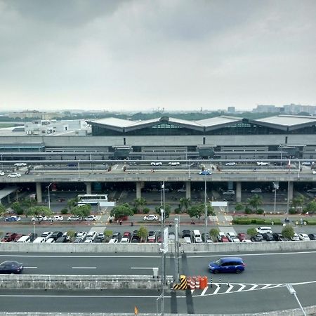 The Palm Tree Condotel Manila Airport Екстериор снимка