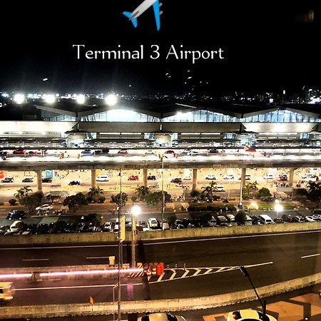 The Palm Tree Condotel Manila Airport Екстериор снимка
