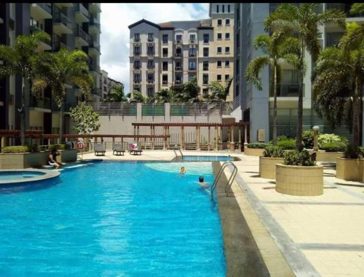 The Palm Tree Condotel Manila Airport Екстериор снимка