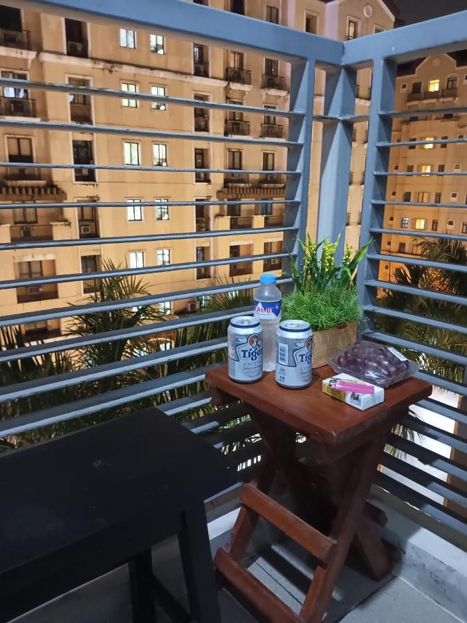 The Palm Tree Condotel Manila Airport Екстериор снимка