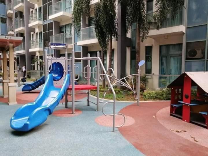 The Palm Tree Condotel Manila Airport Екстериор снимка