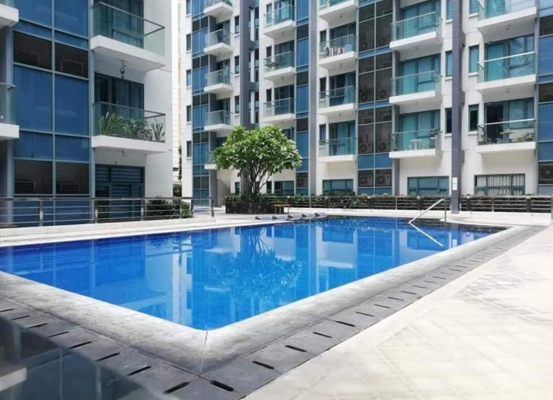 The Palm Tree Condotel Manila Airport Екстериор снимка