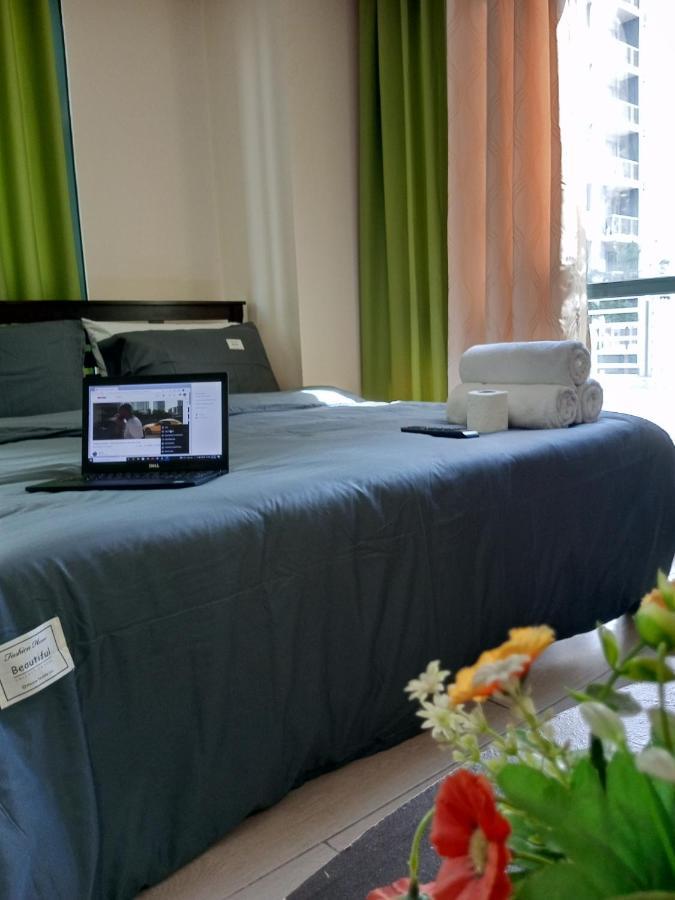 The Palm Tree Condotel Manila Airport Екстериор снимка