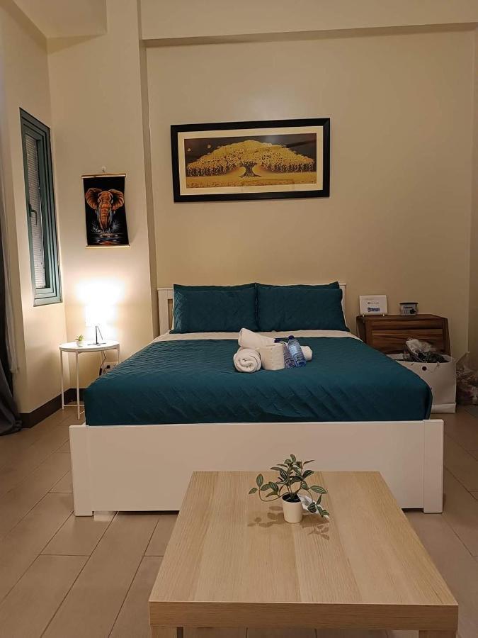 The Palm Tree Condotel Manila Airport Екстериор снимка