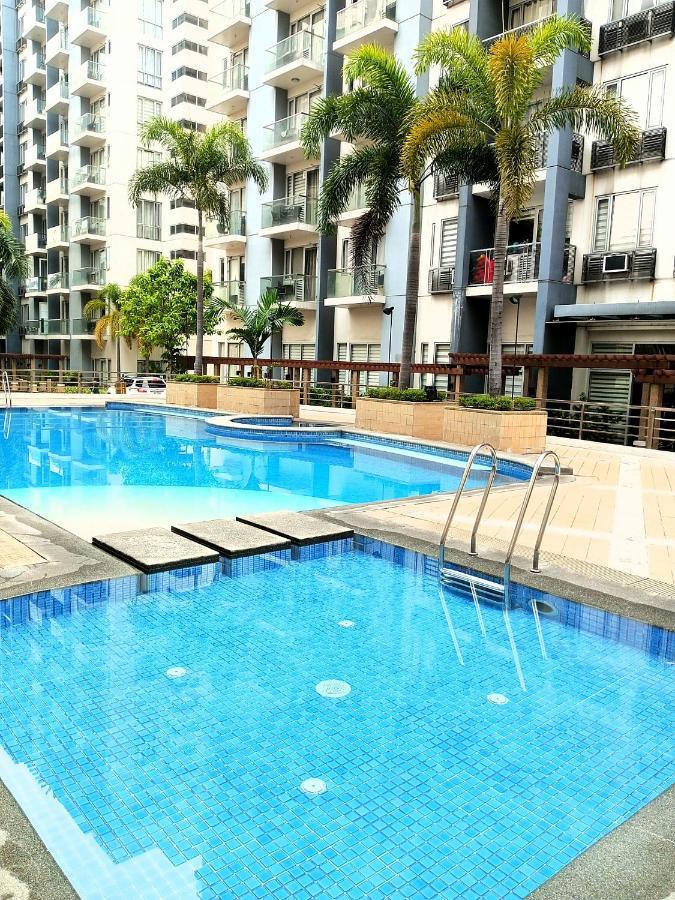 The Palm Tree Condotel Manila Airport Екстериор снимка