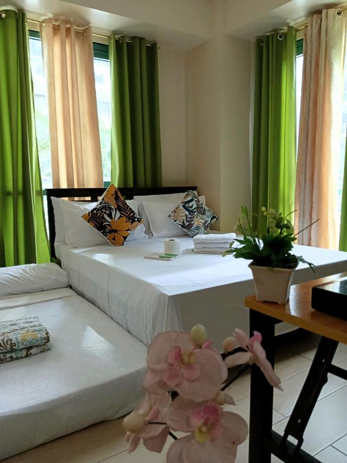The Palm Tree Condotel Manila Airport Екстериор снимка