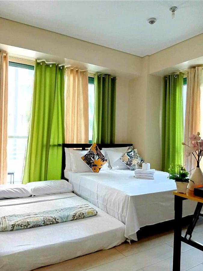 The Palm Tree Condotel Manila Airport Екстериор снимка