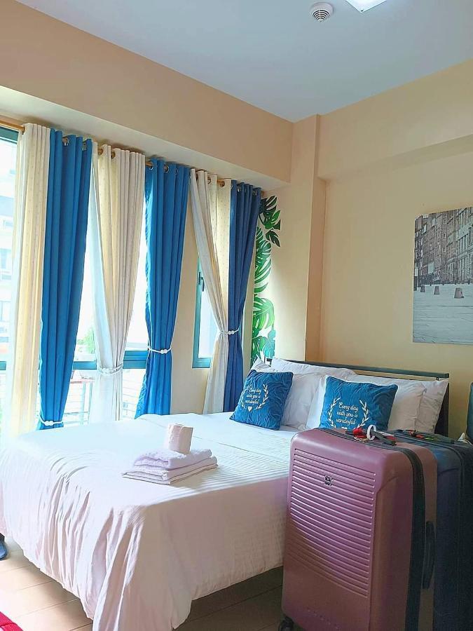 The Palm Tree Condotel Manila Airport Екстериор снимка