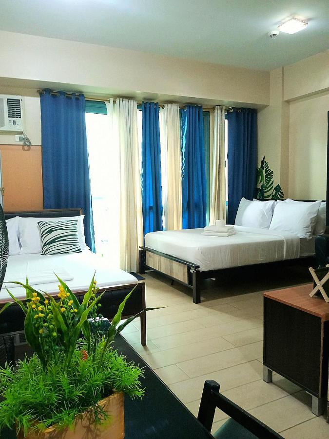 The Palm Tree Condotel Manila Airport Екстериор снимка