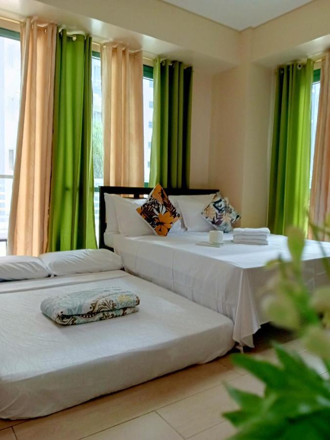 The Palm Tree Condotel Manila Airport Екстериор снимка