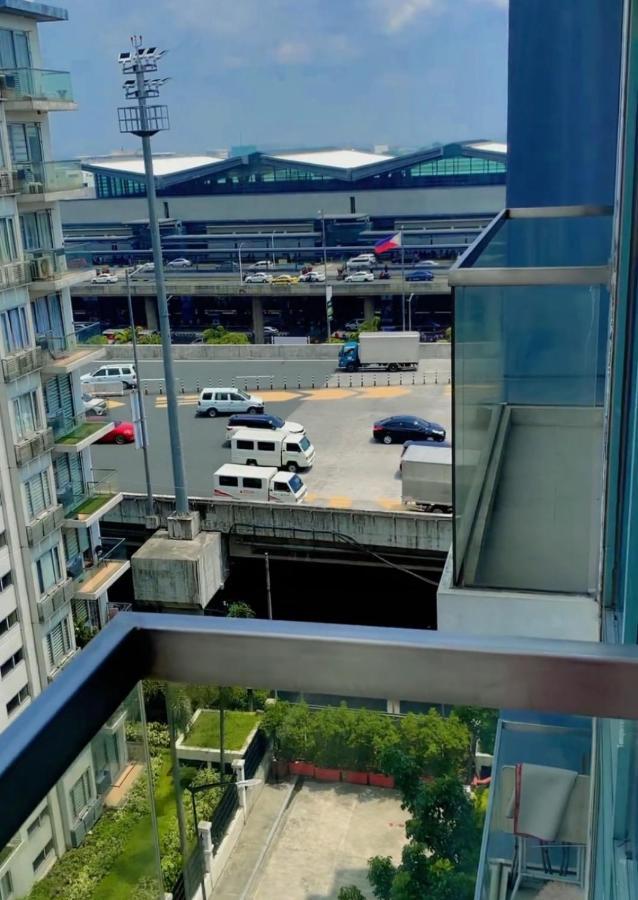 The Palm Tree Condotel Manila Airport Екстериор снимка