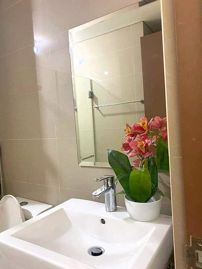 The Palm Tree Condotel Manila Airport Екстериор снимка