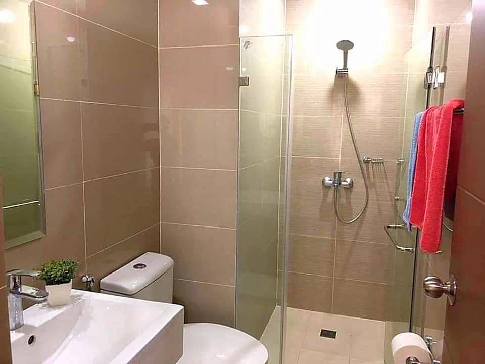 The Palm Tree Condotel Manila Airport Екстериор снимка