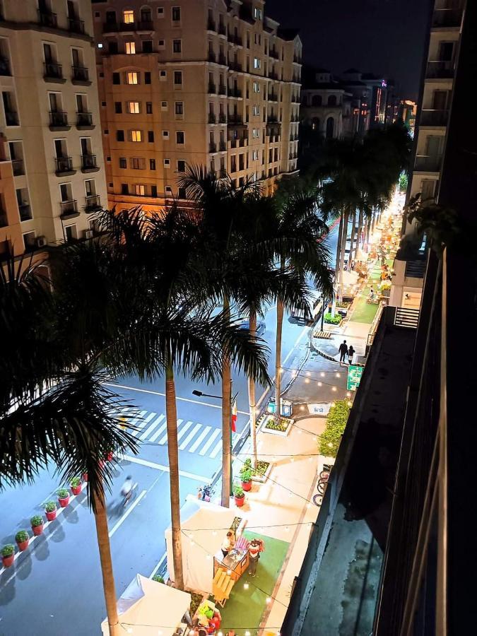 The Palm Tree Condotel Manila Airport Екстериор снимка
