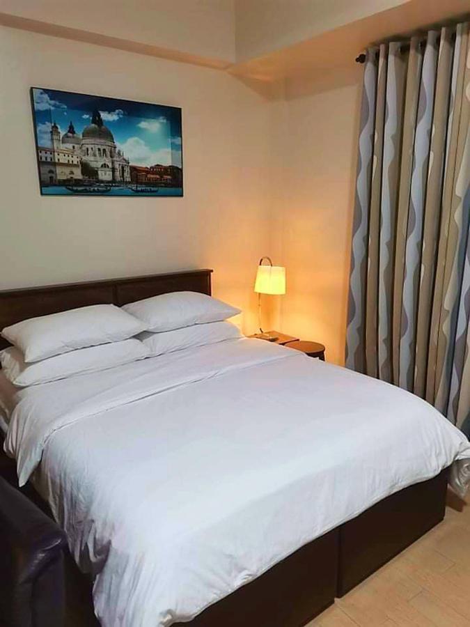 The Palm Tree Condotel Manila Airport Екстериор снимка