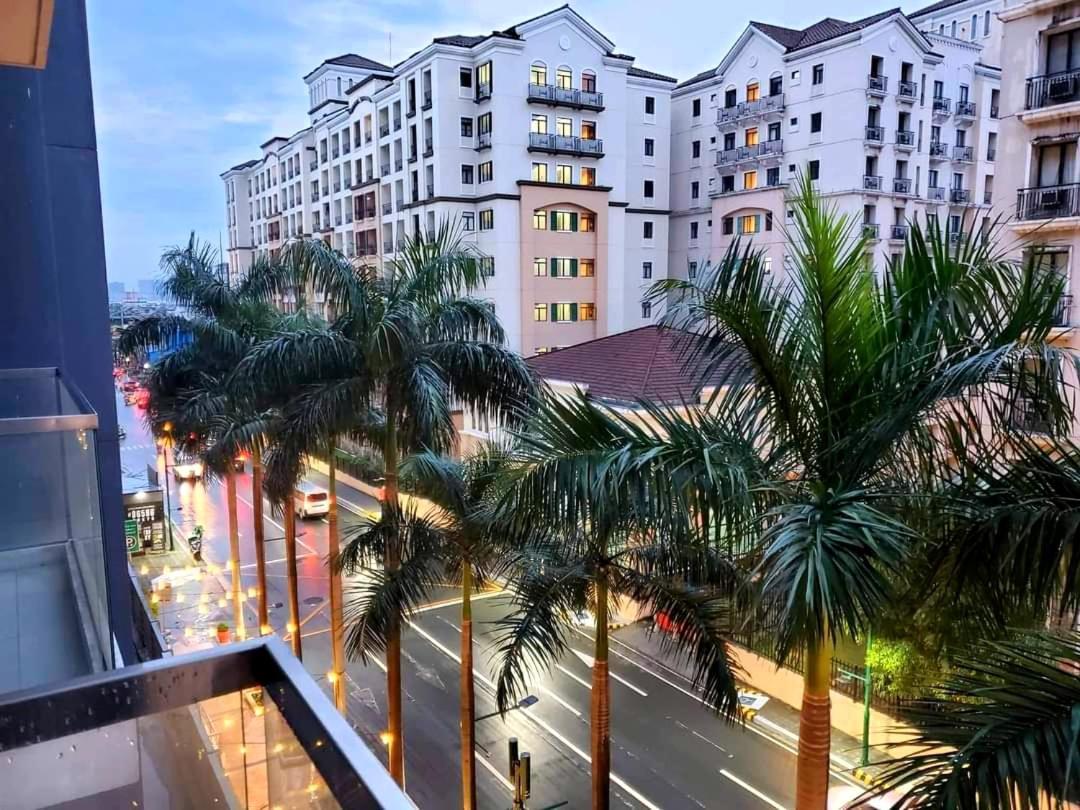 The Palm Tree Condotel Manila Airport Екстериор снимка