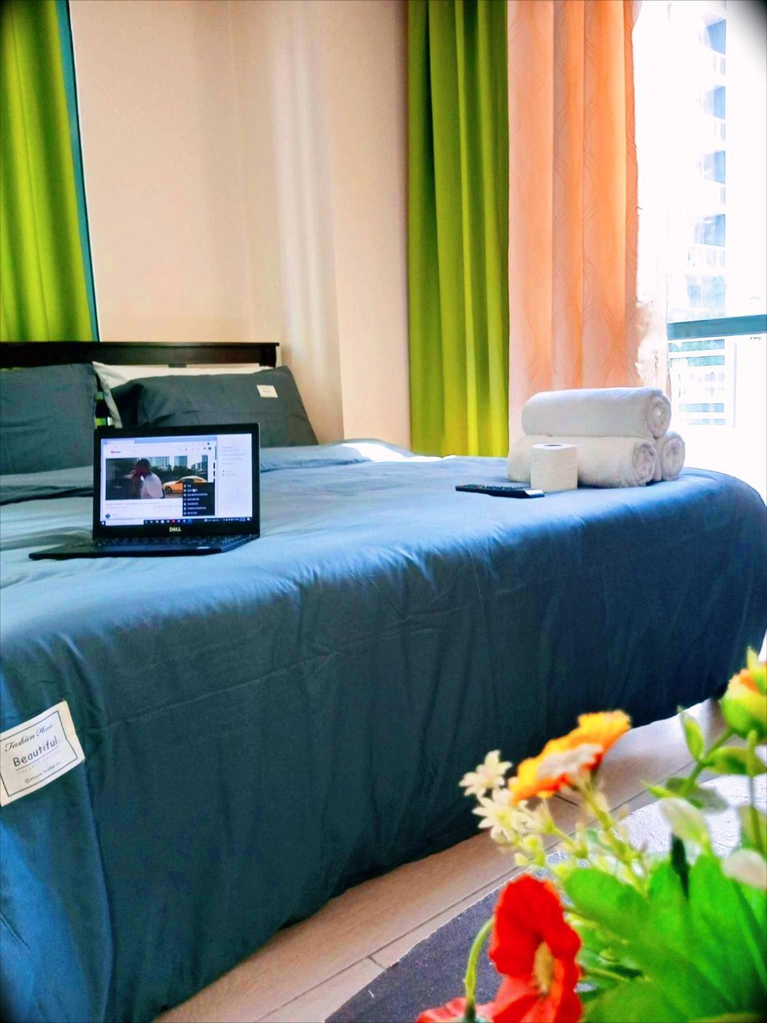 The Palm Tree Condotel Manila Airport Екстериор снимка