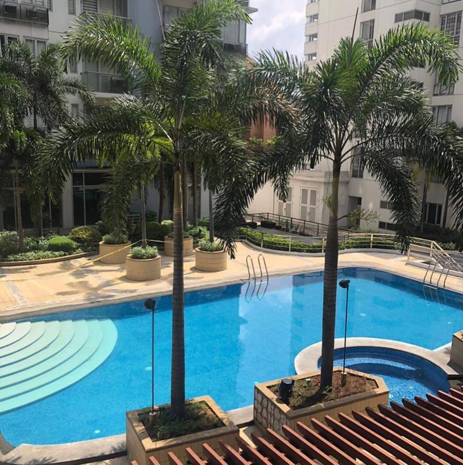 The Palm Tree Condotel Manila Airport Екстериор снимка