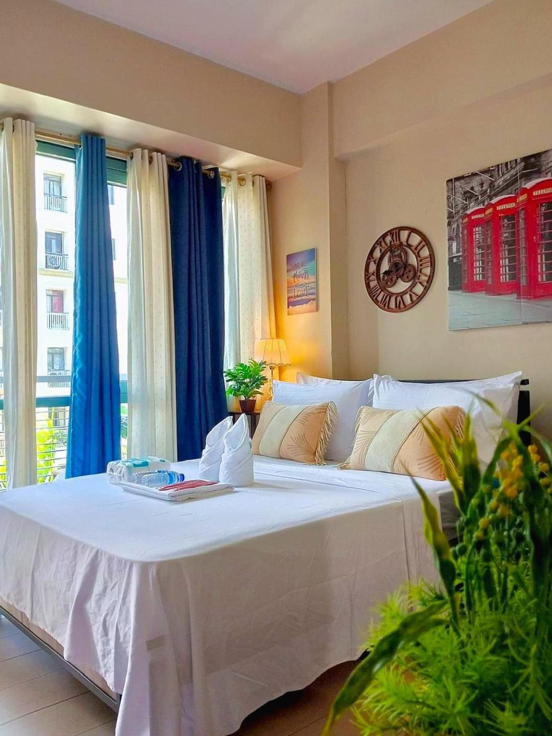 The Palm Tree Condotel Manila Airport Екстериор снимка
