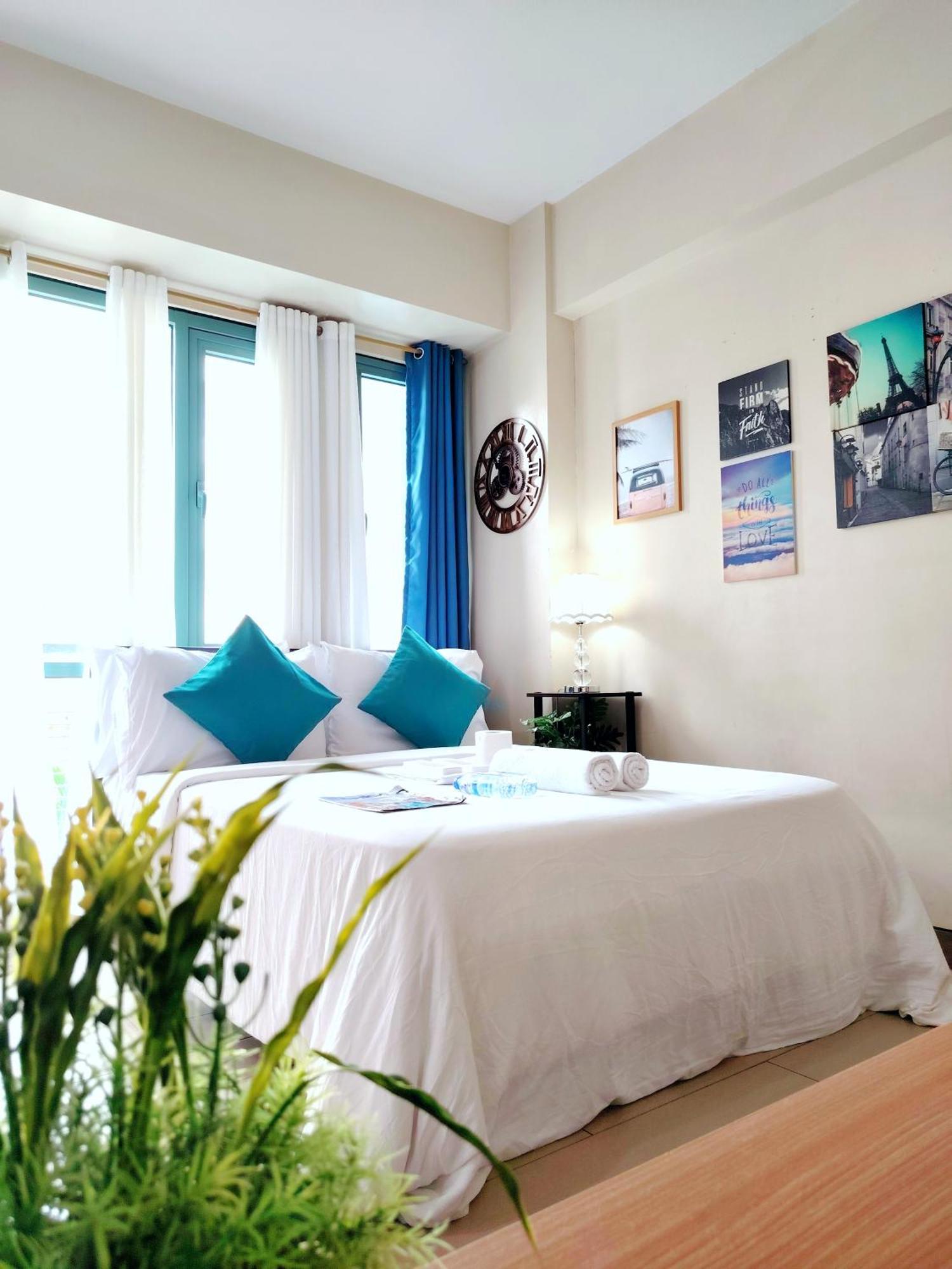 The Palm Tree Condotel Manila Airport Екстериор снимка
